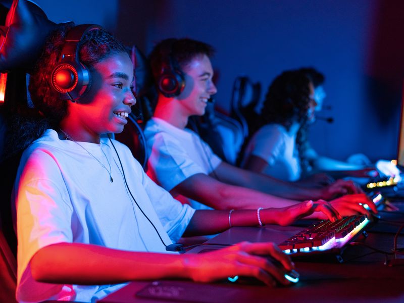 Soirée Open Game