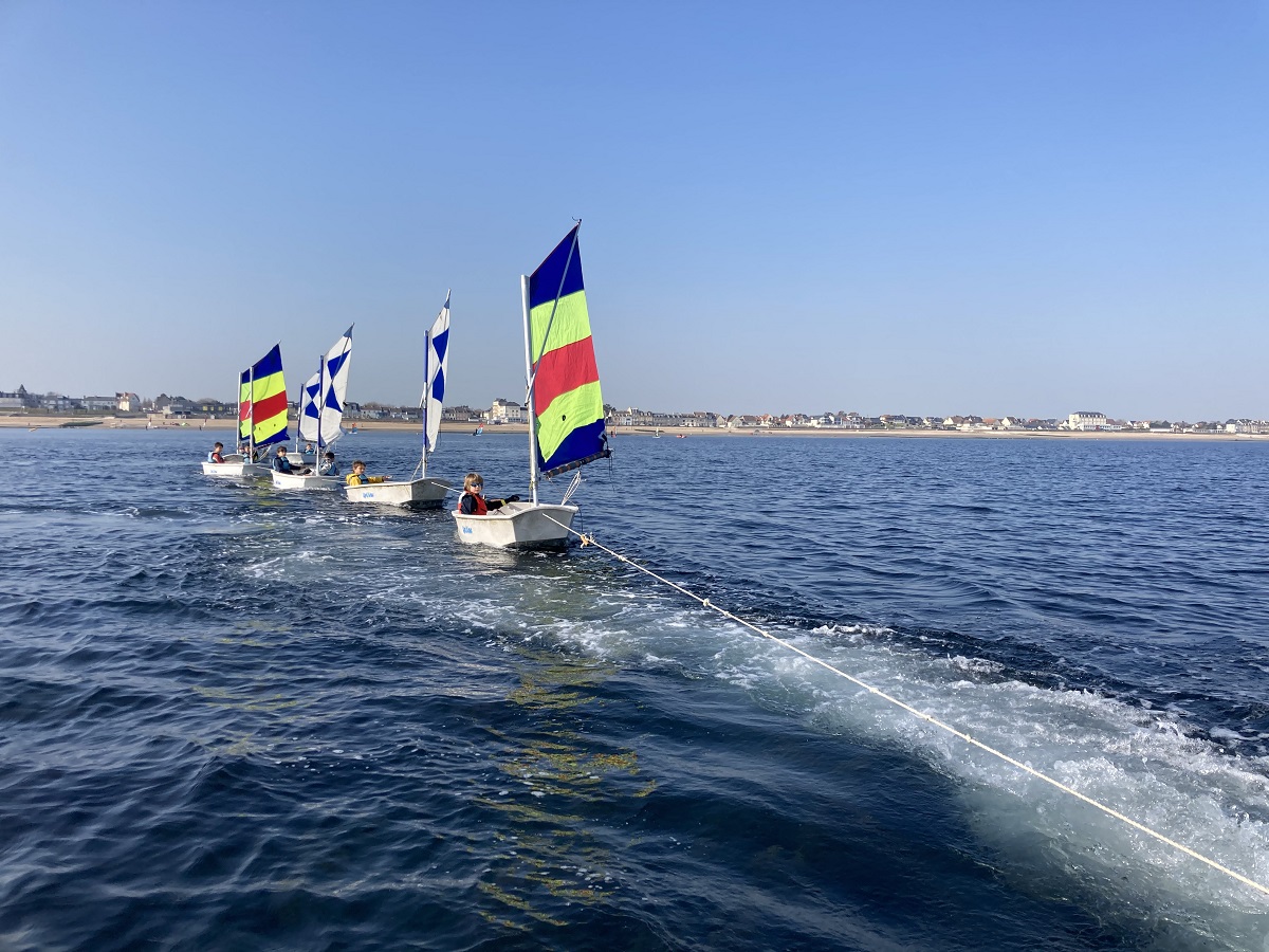 Optimist, Langrune-sur-Mer - photo 2