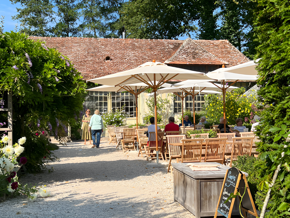 L'Orangerie du Château de Boutemont, Ouilly-le-Vicomte - photo 4