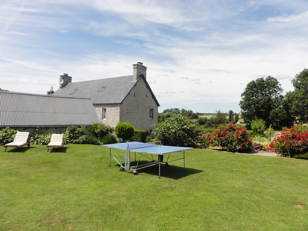 Meublé de tourisme > Le Ponant, Orval sur Sienne - photo 6