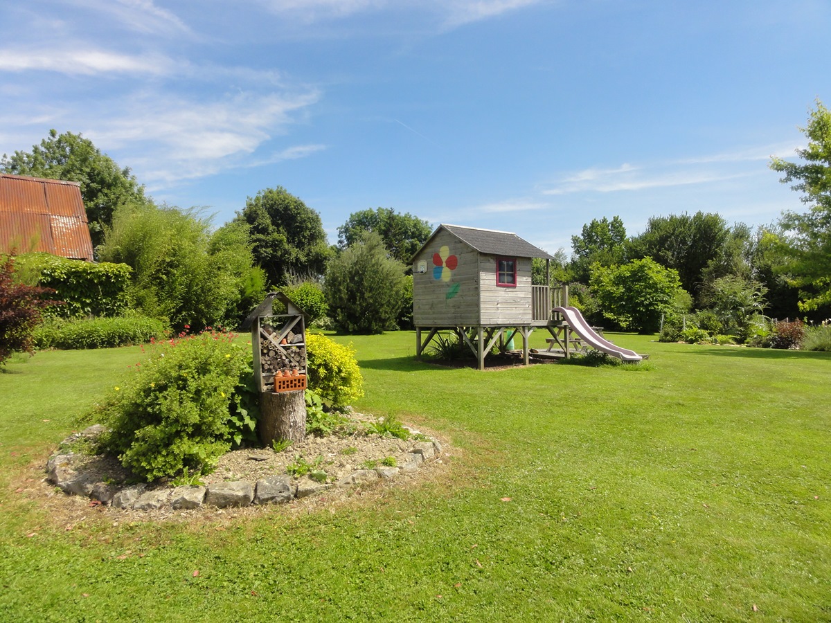 Meublé de tourisme > Le Levant, Orval sur Sienne - photo 2