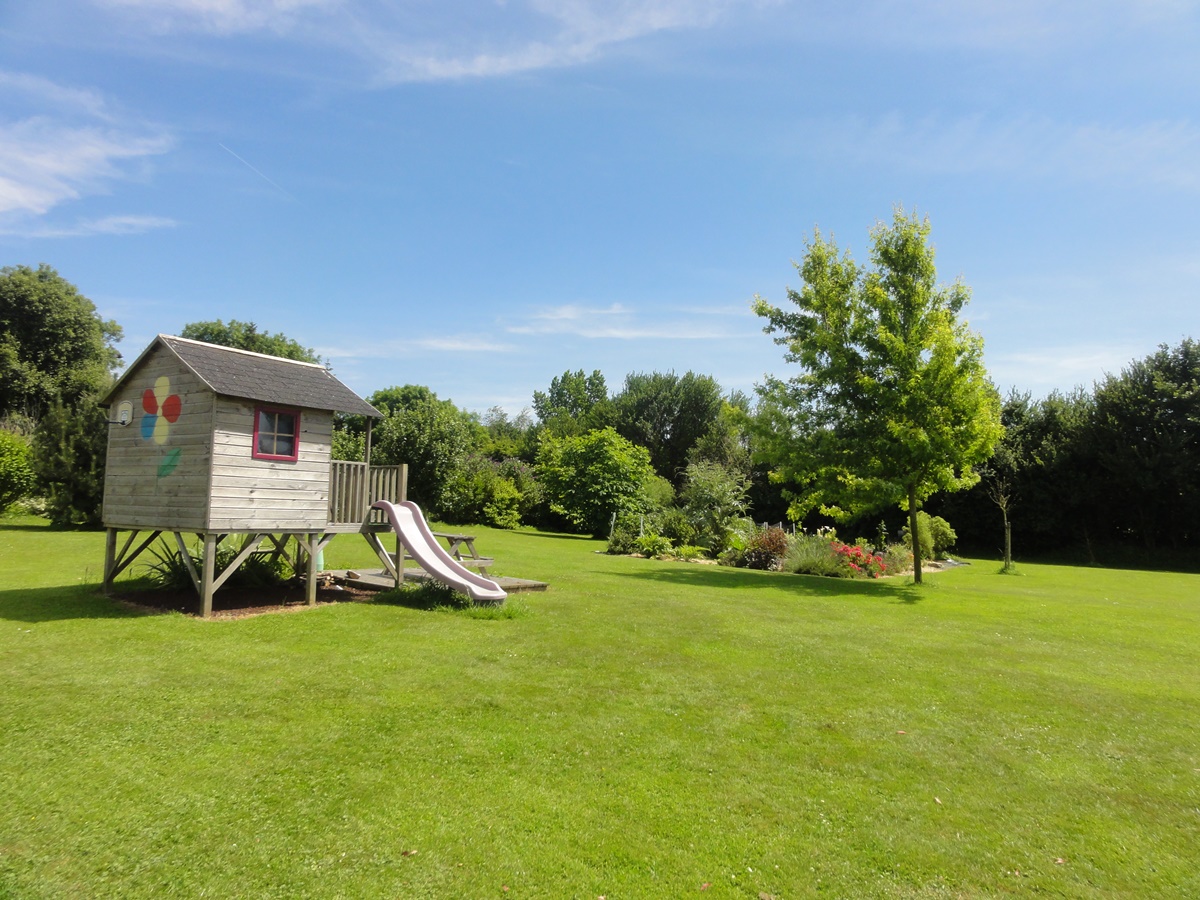 Meublé de tourisme > Le Levant, Orval sur Sienne - photo 11