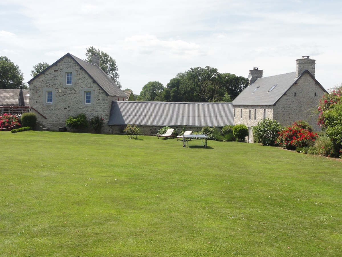 Meublé de tourisme > Le Ponant, Orval sur Sienne - photo 9