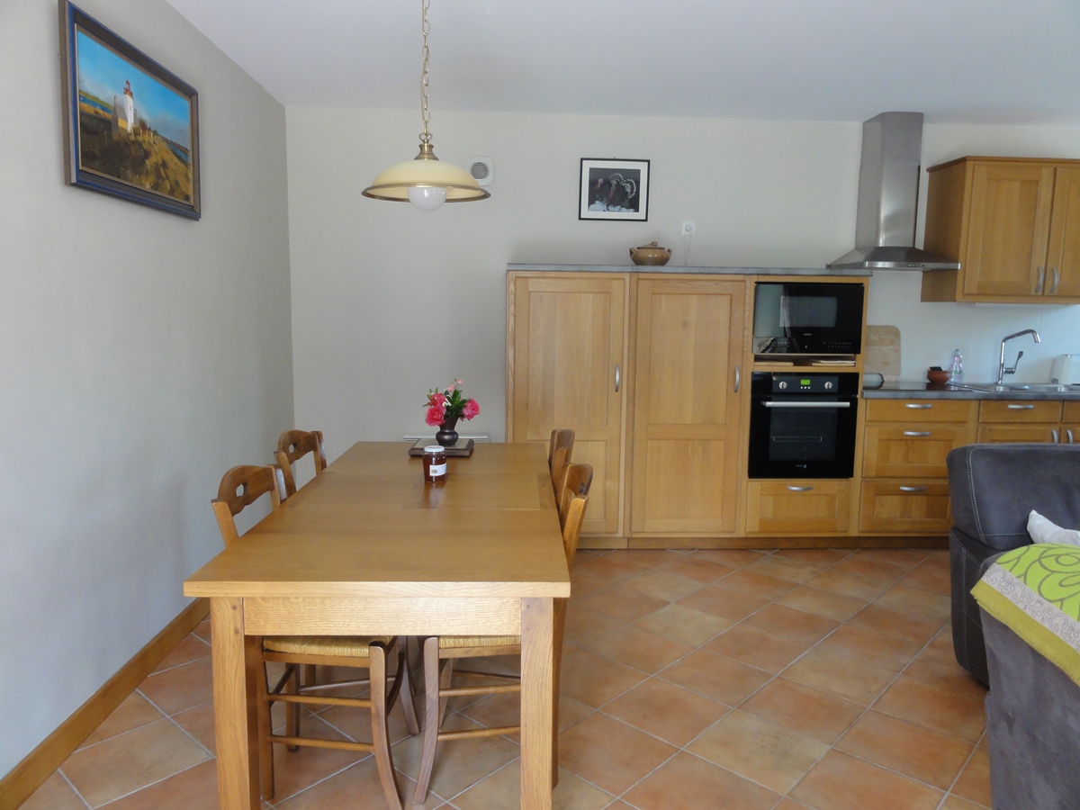 Meublé de tourisme > Le Levant, Orval sur Sienne - photo 7