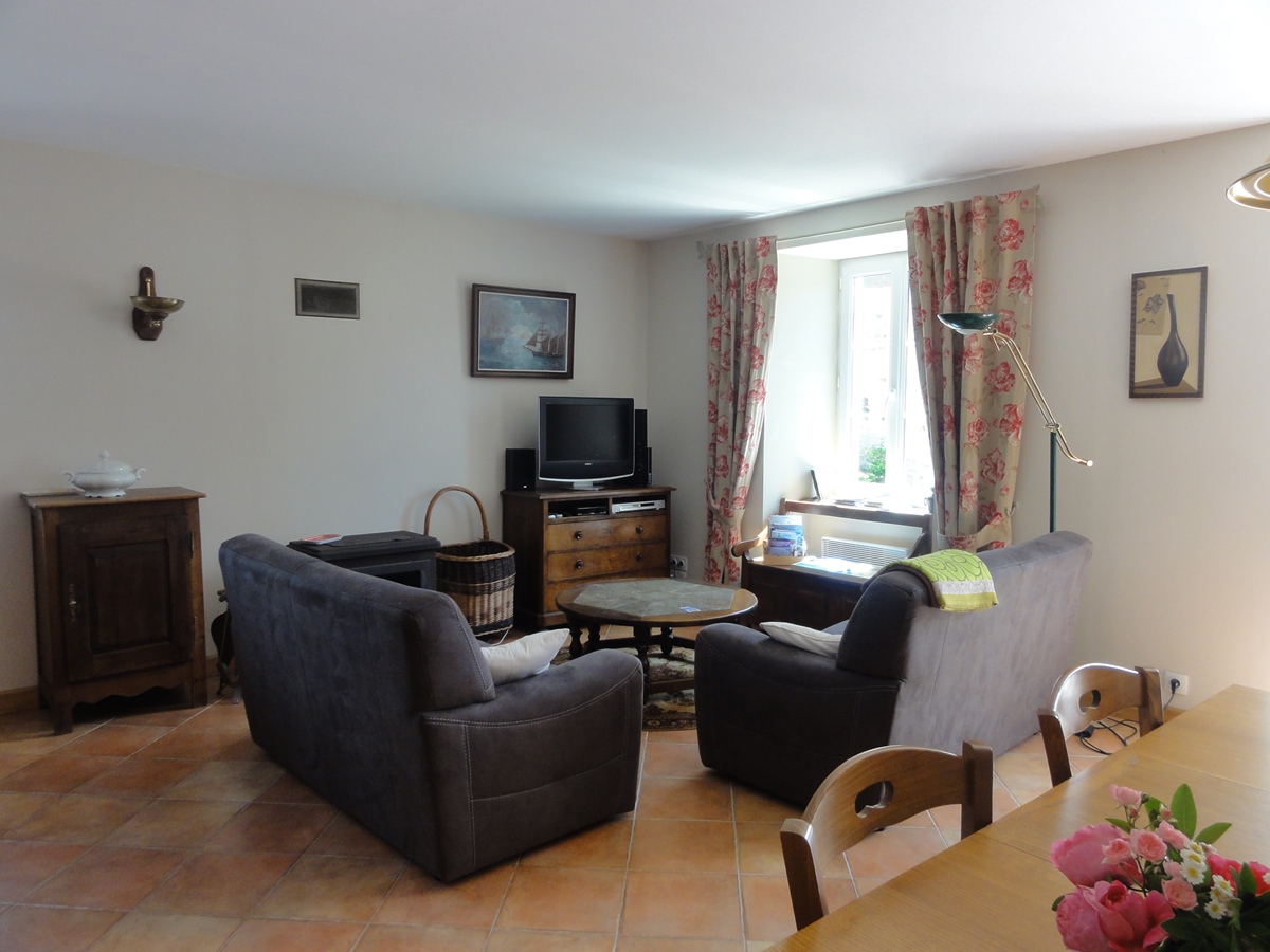 Meublé de tourisme > Le Levant, Orval sur Sienne - photo 6