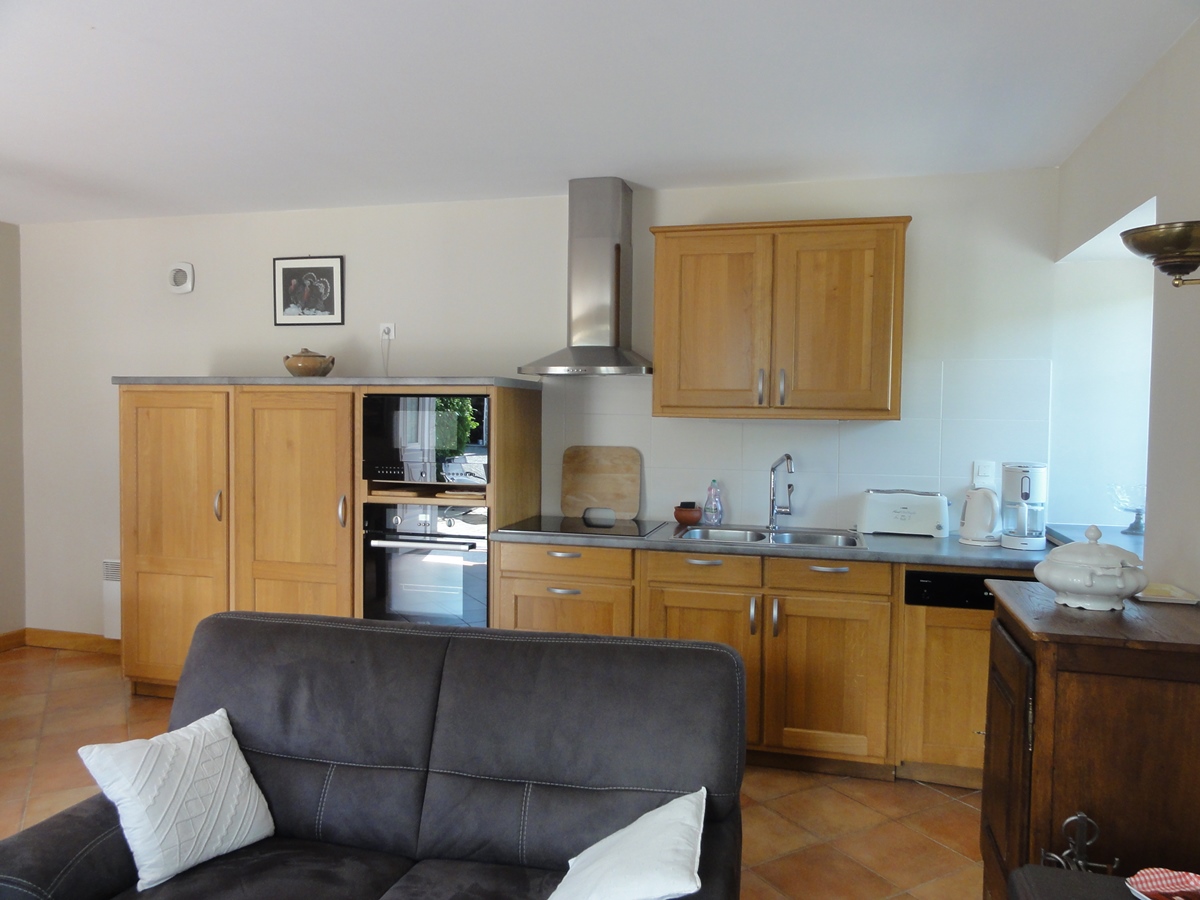 Meublé de tourisme > Le Levant, Orval sur Sienne - photo 4