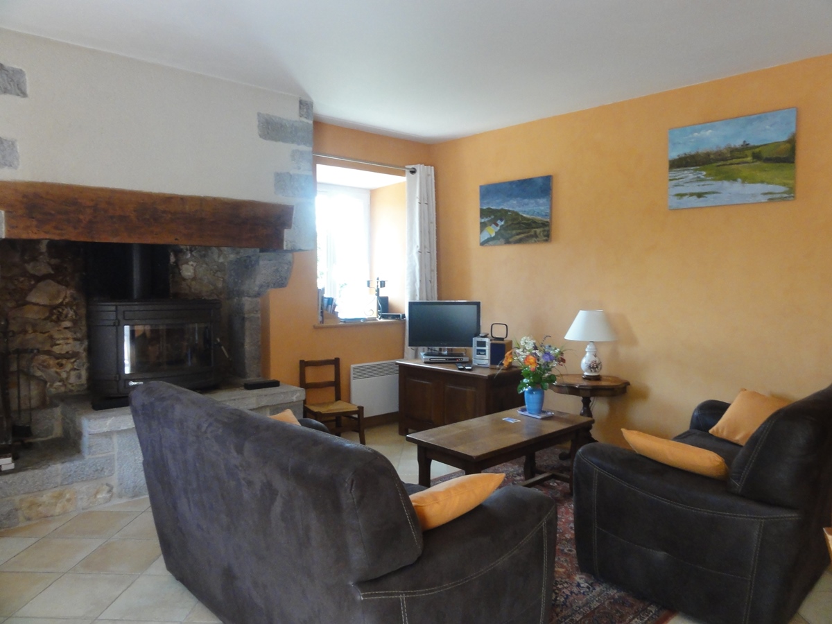 Meublé de tourisme > Le Ponant, Orval sur Sienne - photo 2