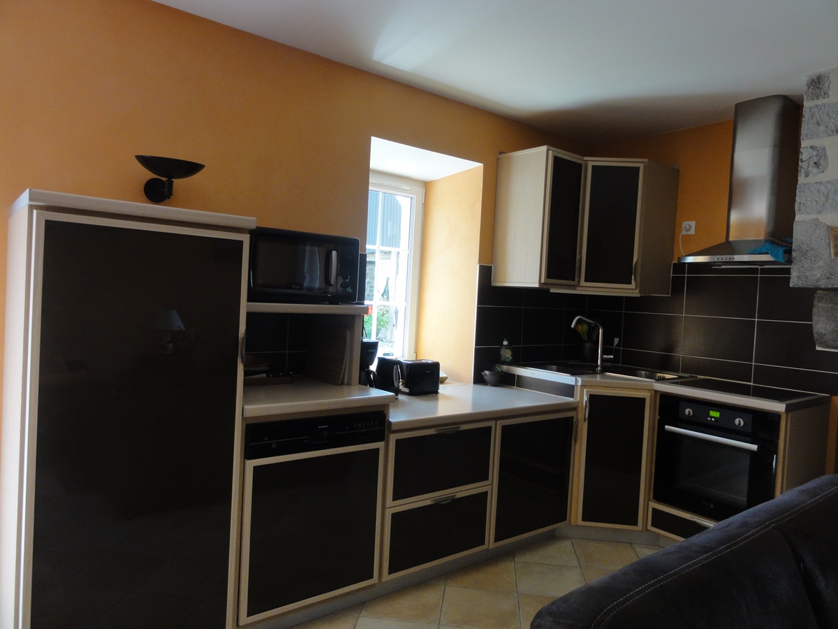 Meublé de tourisme > Le Ponant, Orval sur Sienne - photo 5