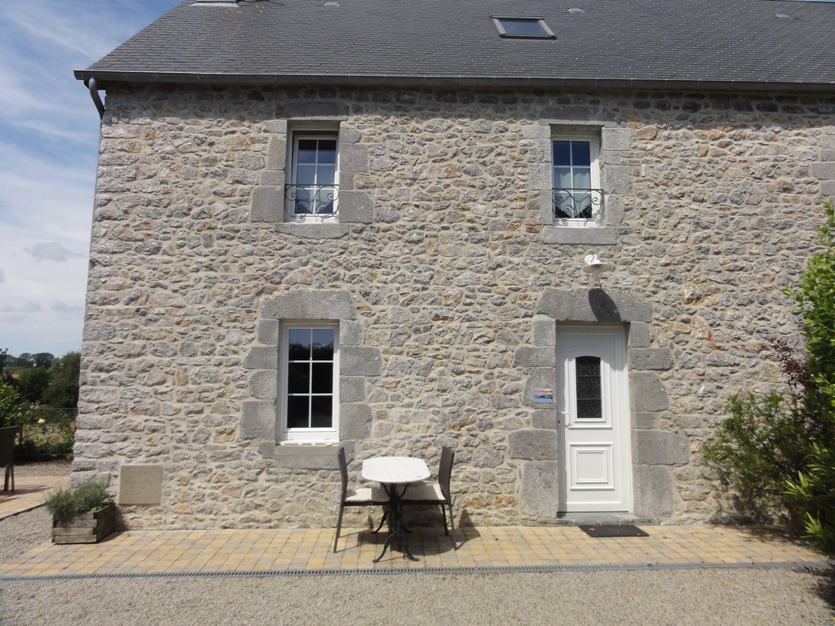 Meublé de tourisme > Le Ponant, Orval sur Sienne - photo 13