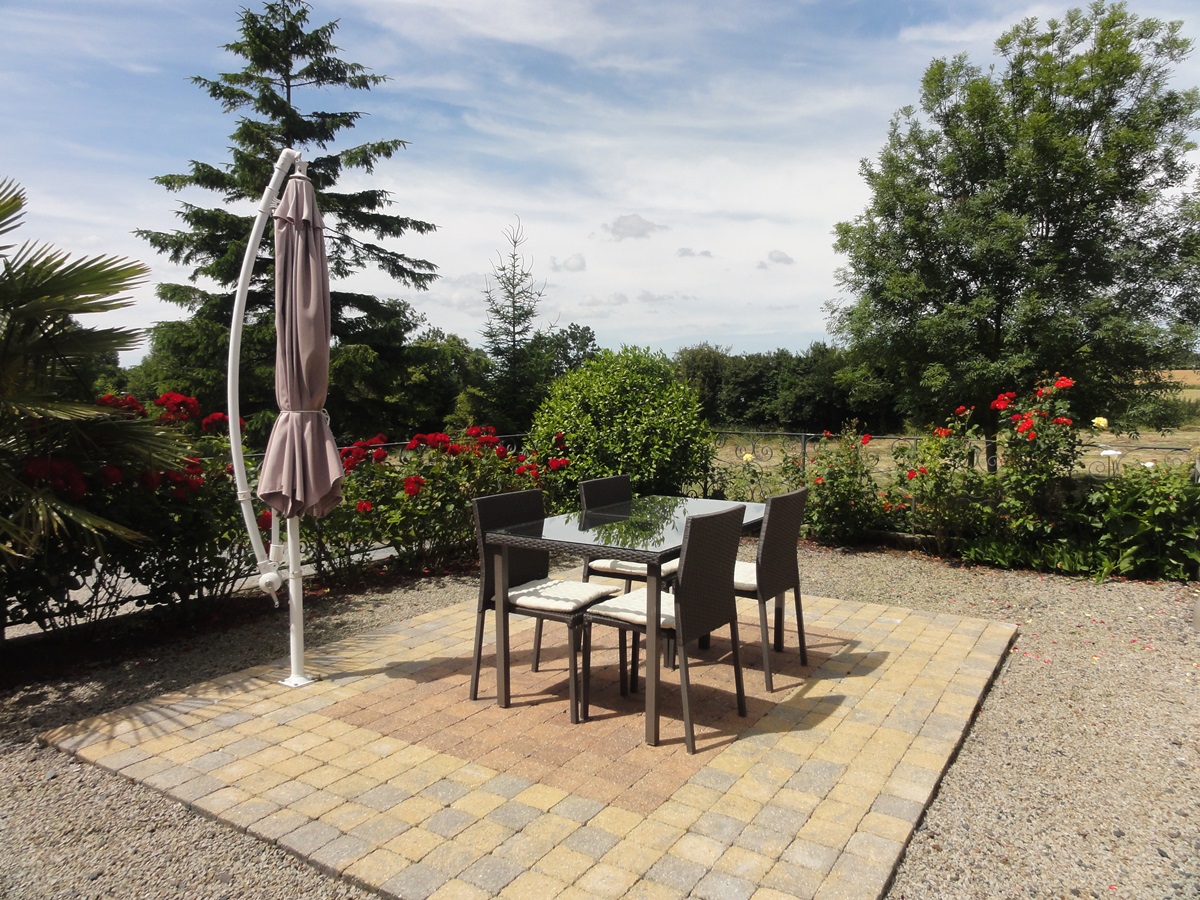 Meublé de tourisme > Le Ponant, Orval sur Sienne - photo 12