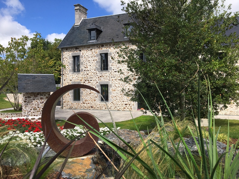 Meublé de tourisme > Le Clos l'Abbé