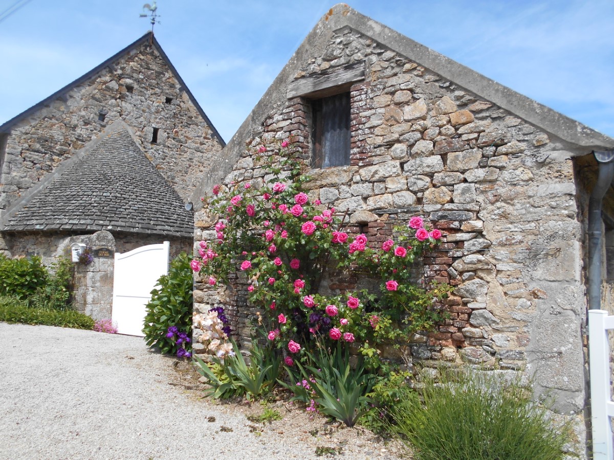 Meublé de tourisme > Le gîte de la Ferme des Bois, Le Vast - photo 2