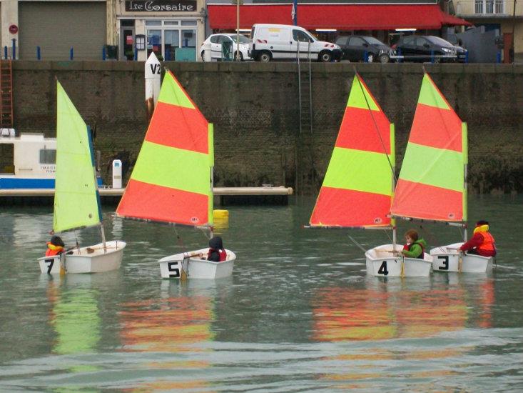 "Faites du Nautisme en Côte d'Albâtre"
