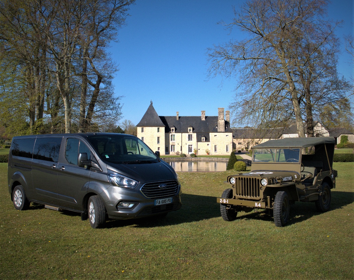 WWII VETERANS’ MEMORIES - Omaha Beach