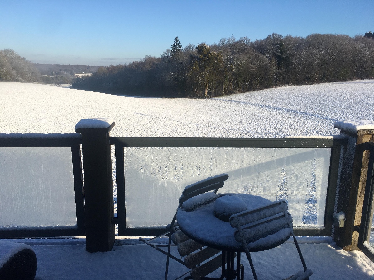 Le Lodge du Pré des Colombiers, Valorbiquet - photo 6