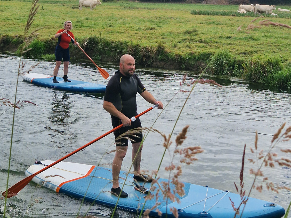 Location & Cours - Paddleboard — Actividades náuticas à Calvados