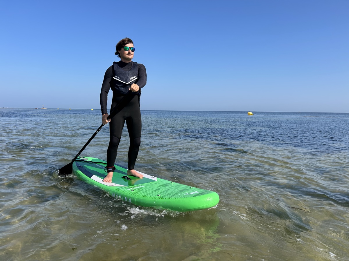 Stand Up Paddle, Langrune-sur-Mer - photo 5
