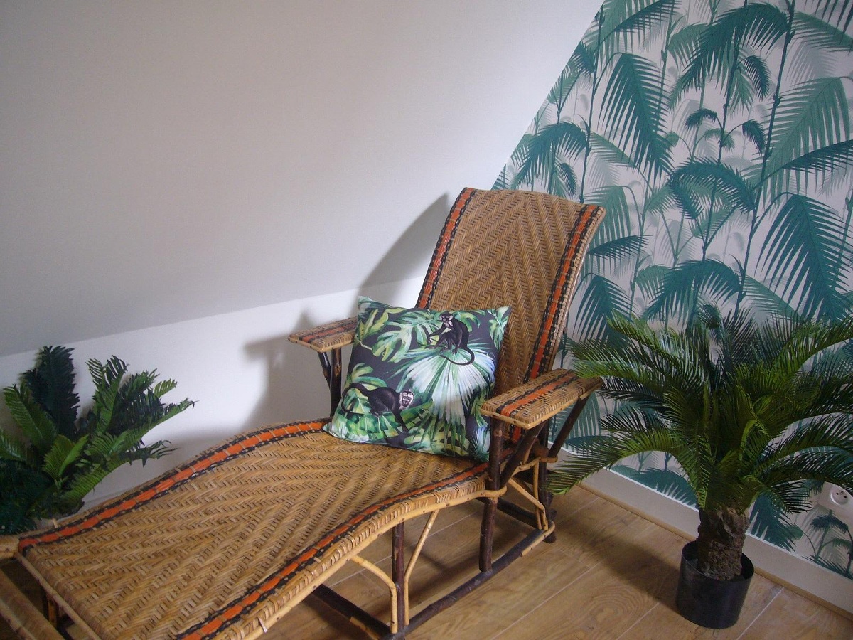 La Roseraie - Chambre Les Coquelicots, Courseulles-sur-Mer - photo 12