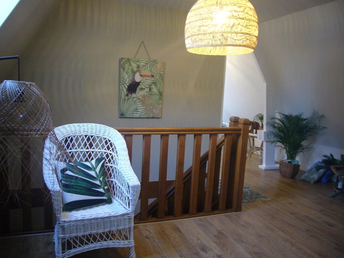 La Roseraie - Chambre Les Coquelicots, Courseulles-sur-Mer - photo 6