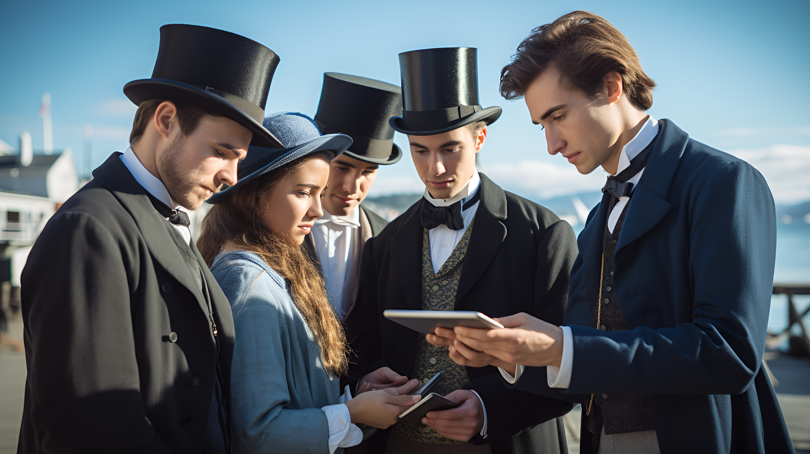 Escape Game Honfleur : Panda Motion, Honfleur - photo 6