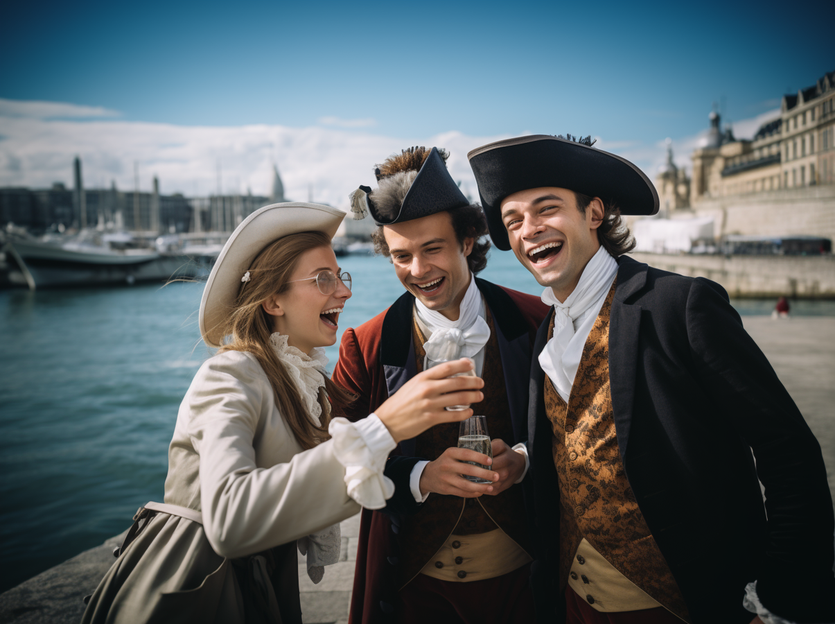 Escape Game Honfleur : Panda Motion