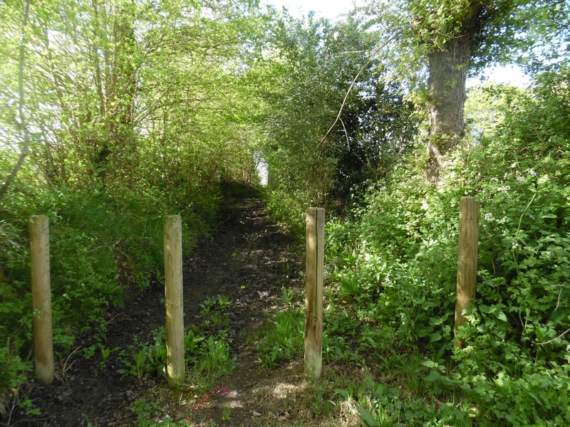 L'OUDON : Panorama sur l'Oudon - 13KM, Saint-Pierre-en-Auge - photo 5