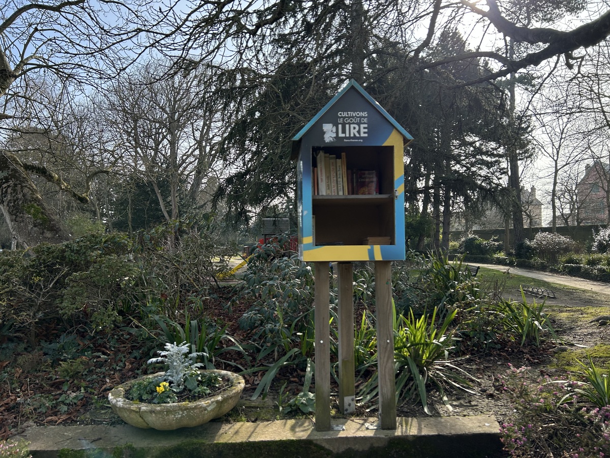 Parc de la Baleine, Luc-sur-Mer - photo 12