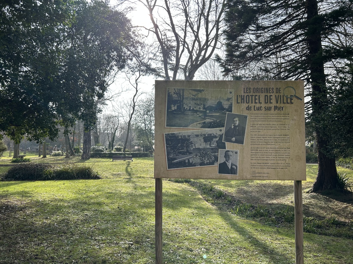Parc de la Baleine, Luc-sur-Mer - photo 13