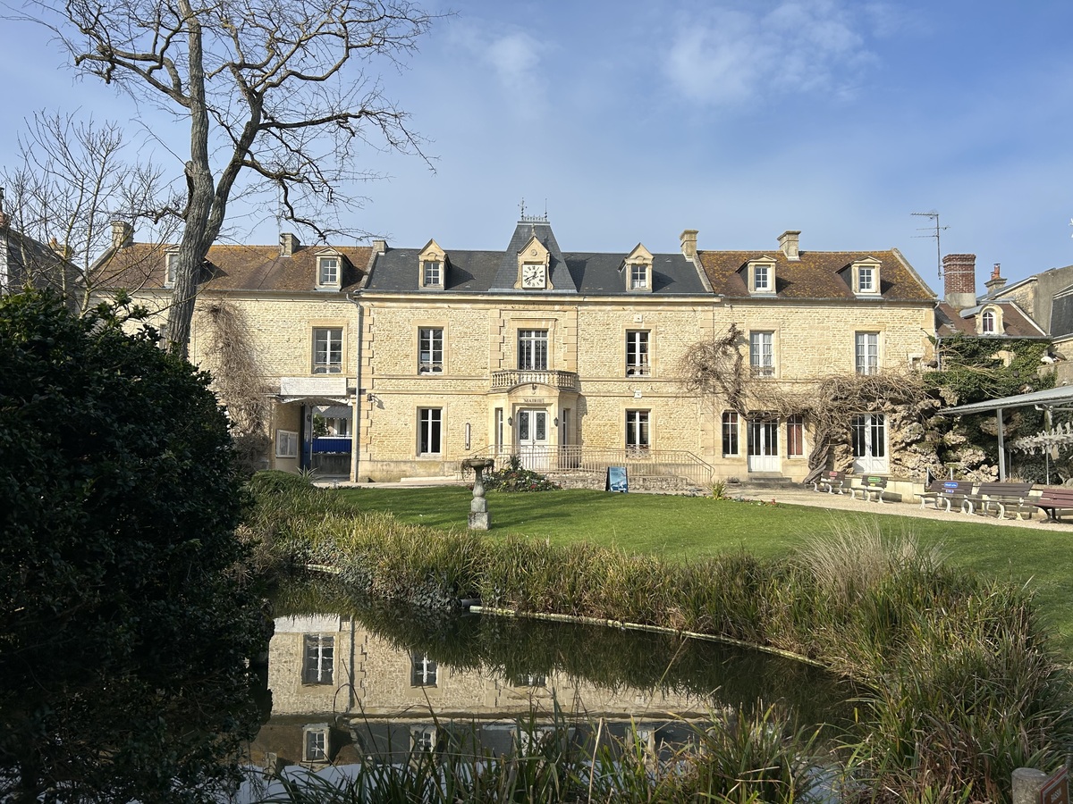 Parc de la Baleine, Luc-sur-Mer - photo 16