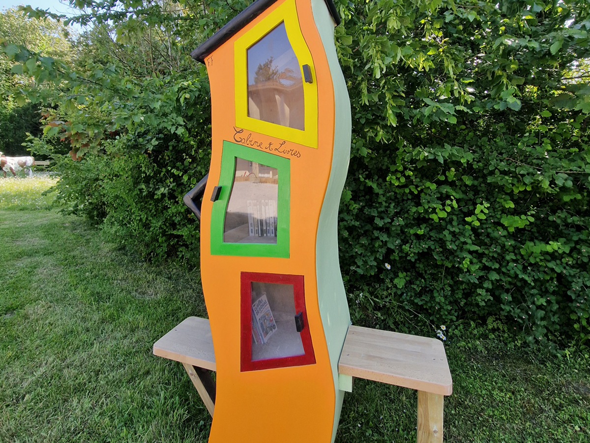 Parc des Chasses - Parcours d'orientation -, Langrune-sur-Mer - photo 5