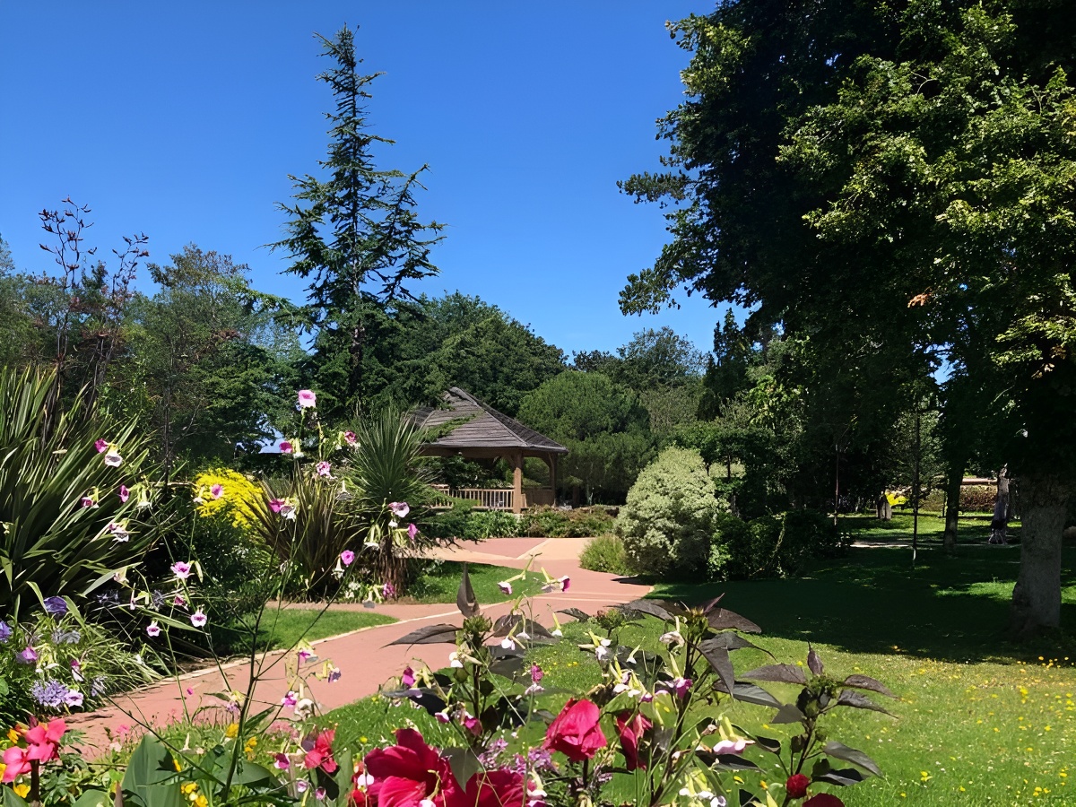 Aire de Jeux - Parc Pillier - photo 2