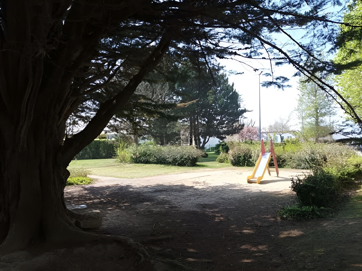 Aire de jeux - Parc Verdun - photo 2