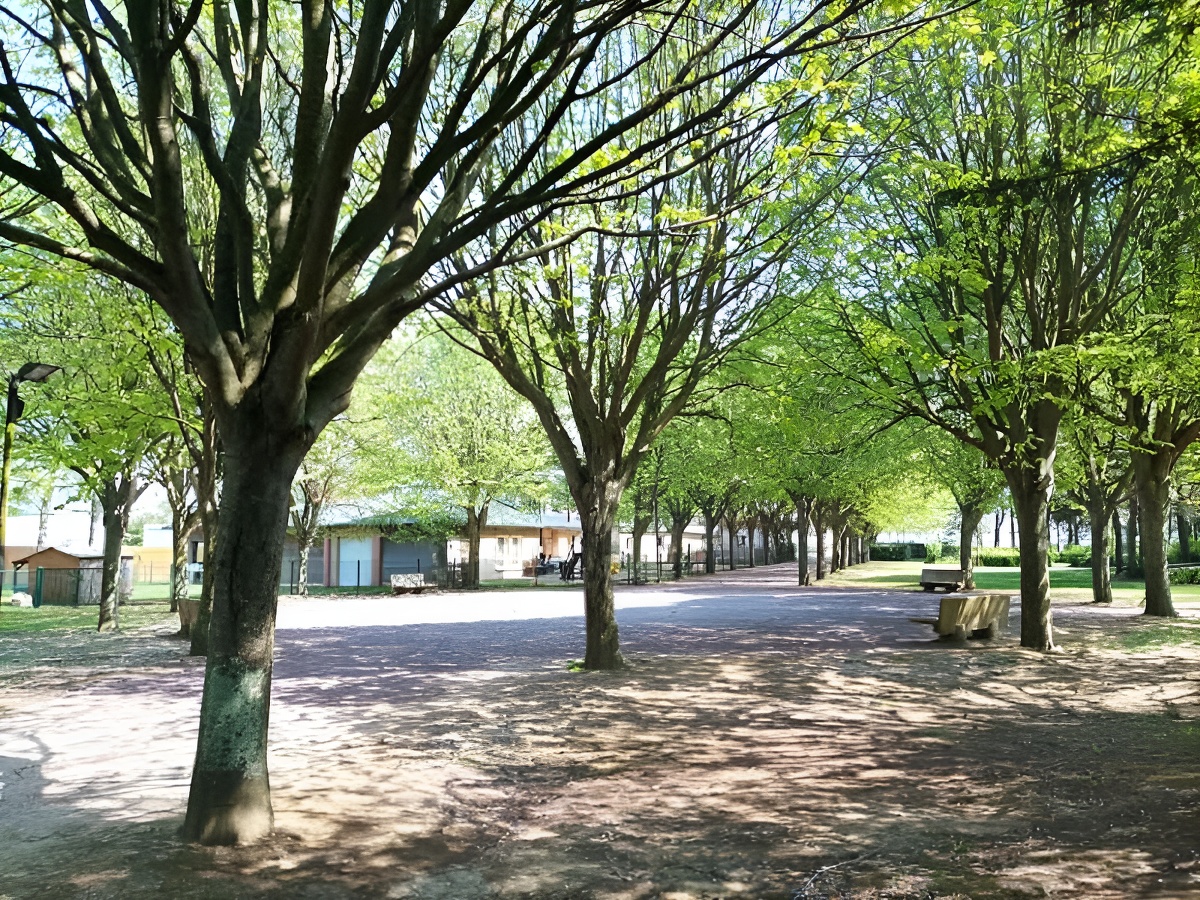 Aire de jeux - Parc Verdun - photo 3