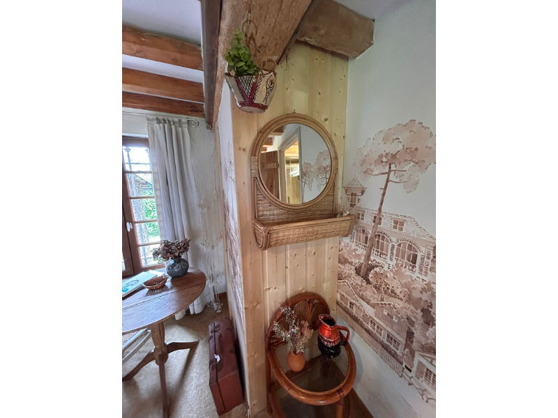 Chambre Evasion - Domaine de Blanvatel