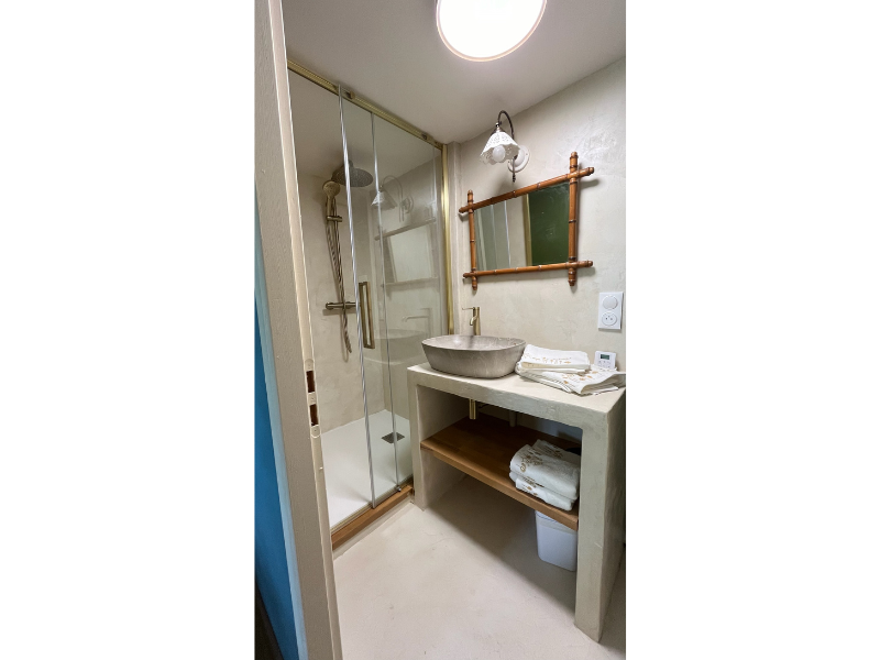 Chambre d'hôtes La Suite Liberty - Domaine de Blanvatel