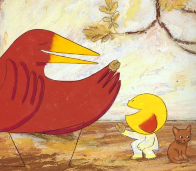 Ciné atelier - Patouille et Momo, les contes de la forêt