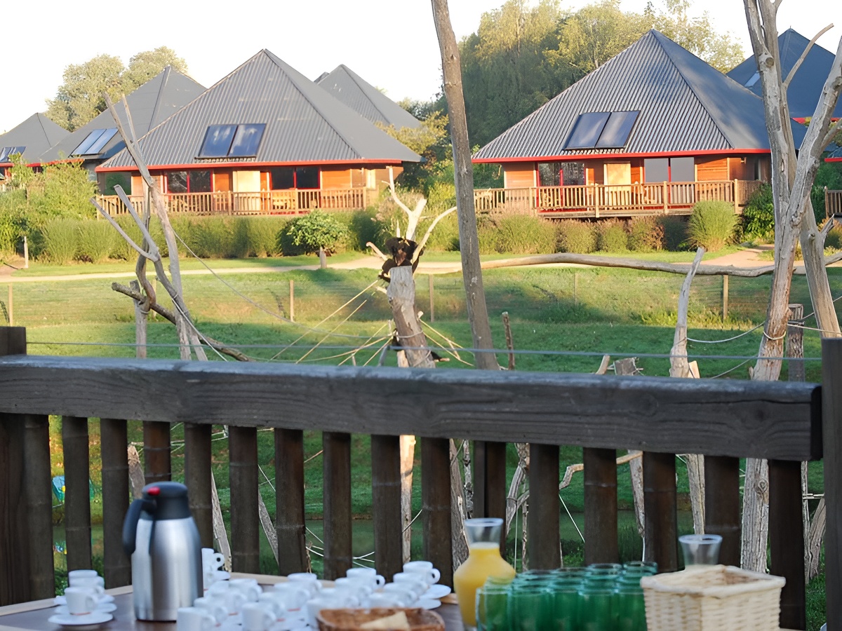 Parc Zoologique Cerza, Hermival-les-Vaux - photo 13