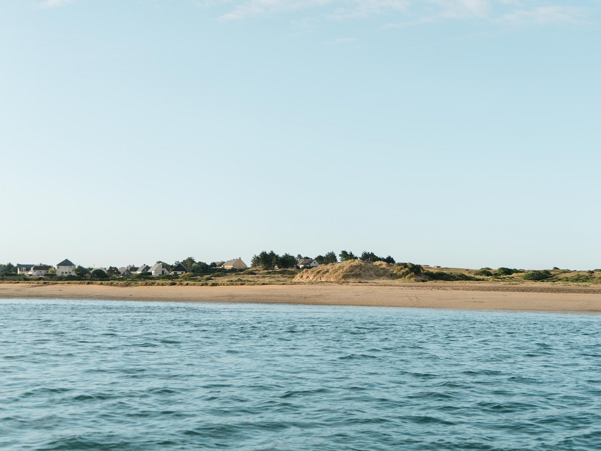 Plage de Lindbergh