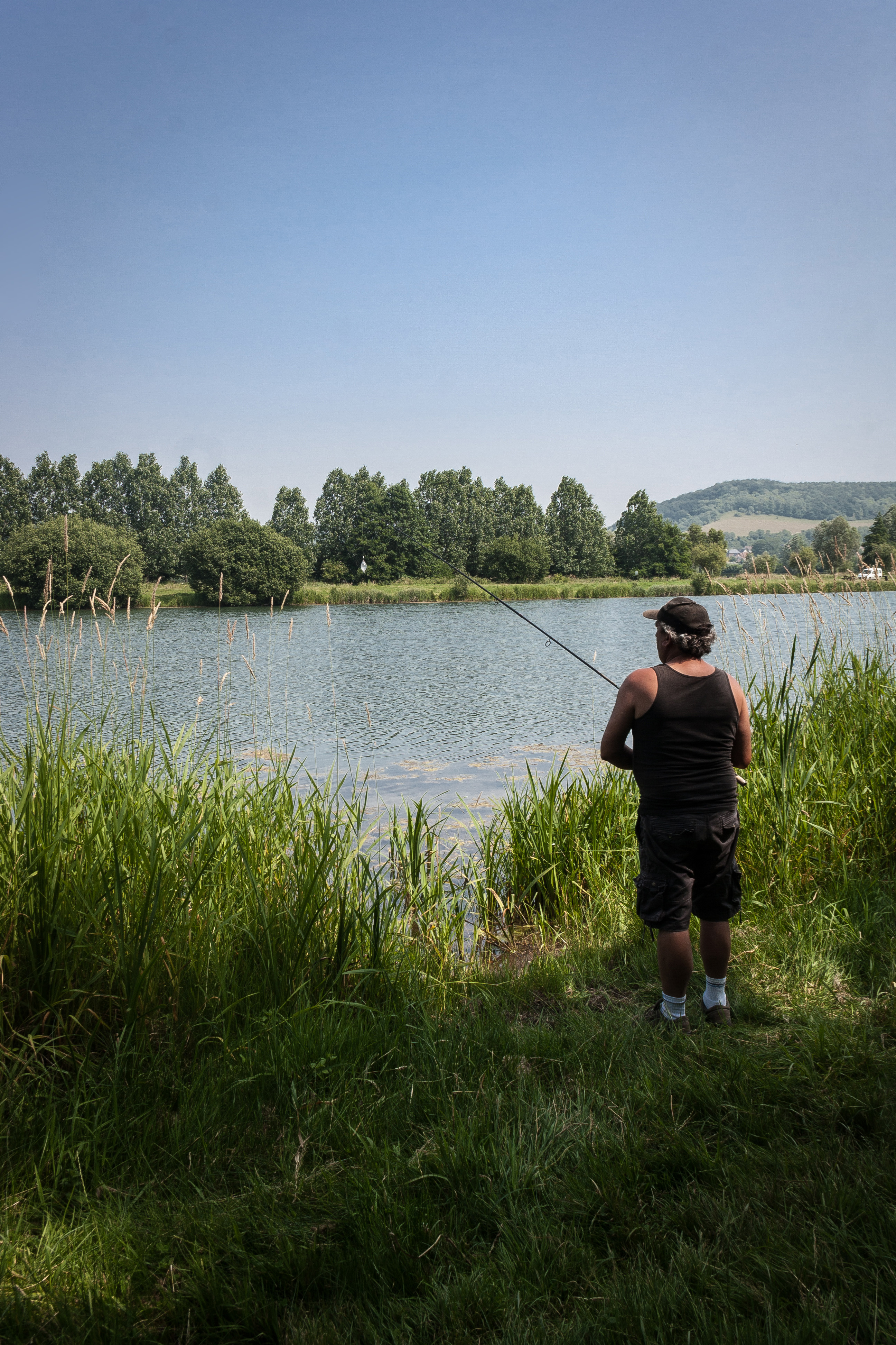 Concours de Pêche en mer