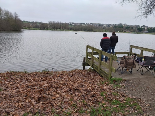 Week-end pêche