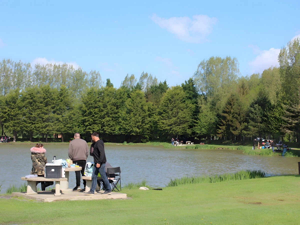 Étang du Colvert, Bavent - photo 3