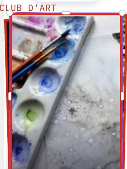 Dessin et peinture - Association Passe Temps