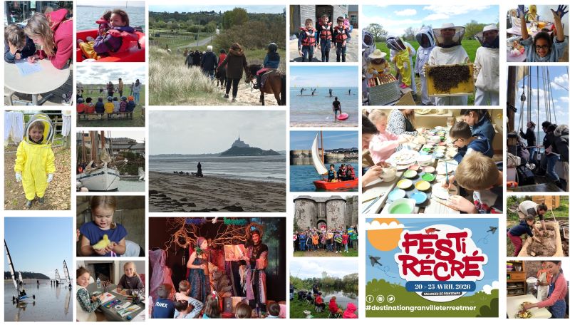 Festival Festi'Récré - 19e Edition