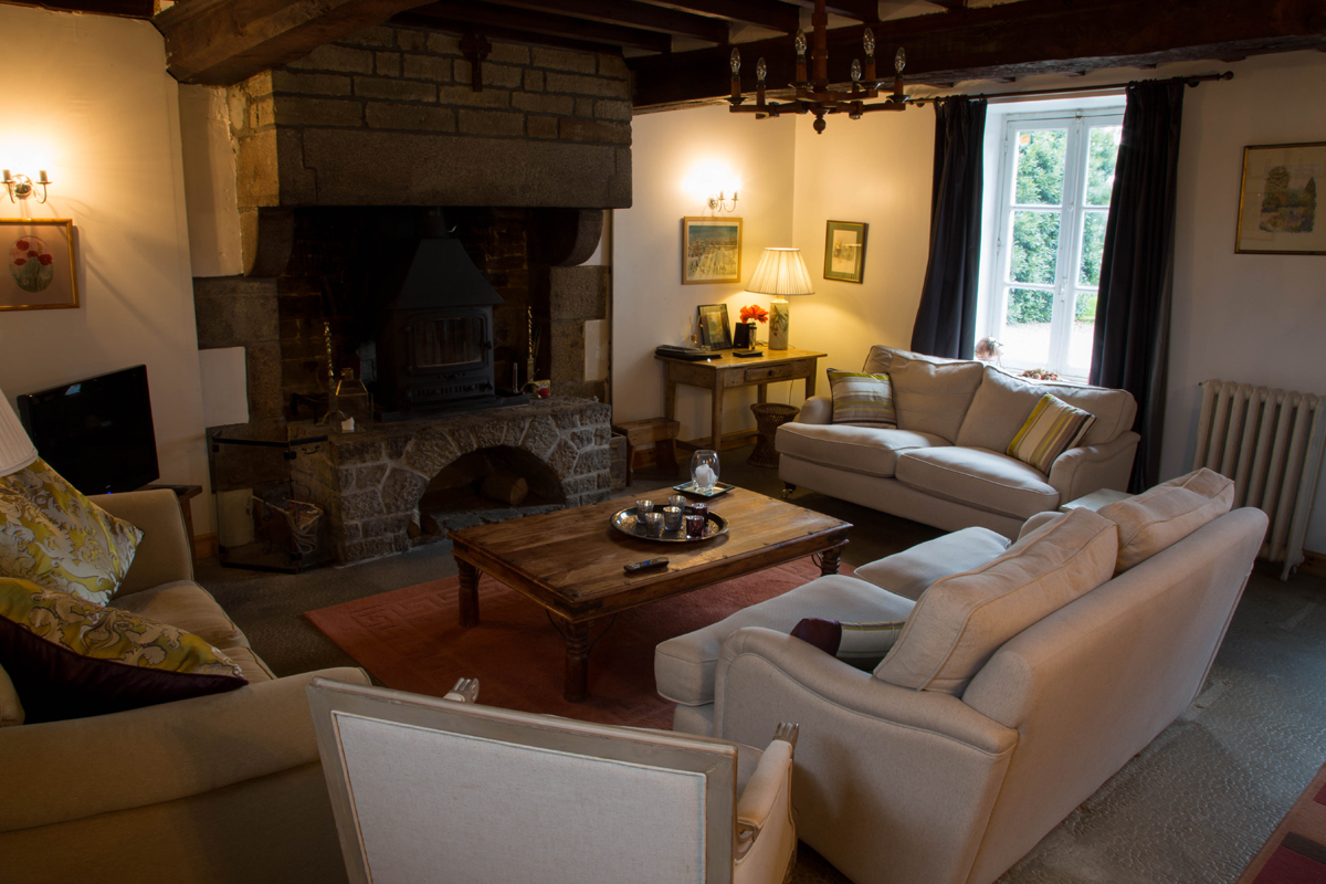 Meublé de tourisme > La Maison du Chêne, Percy-en-Normandie - photo 7