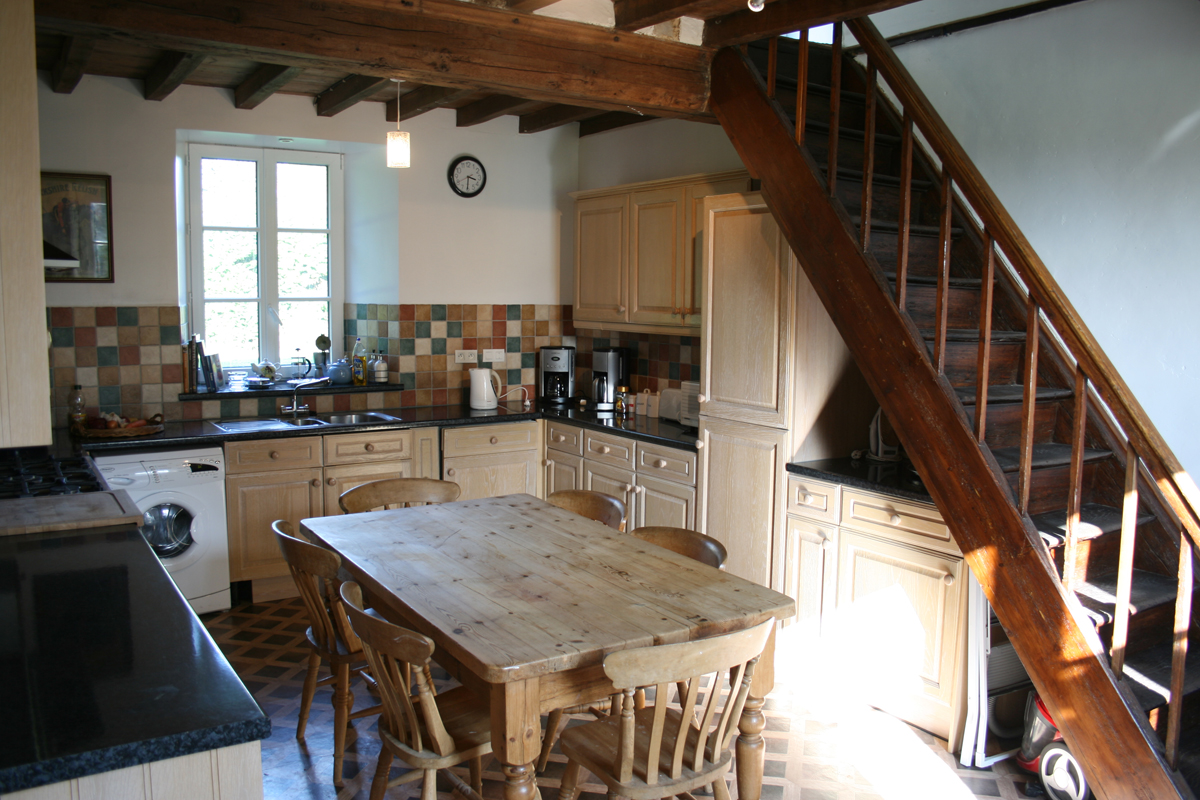 Meublé de tourisme > La Maison du Chêne, Percy-en-Normandie - photo 6