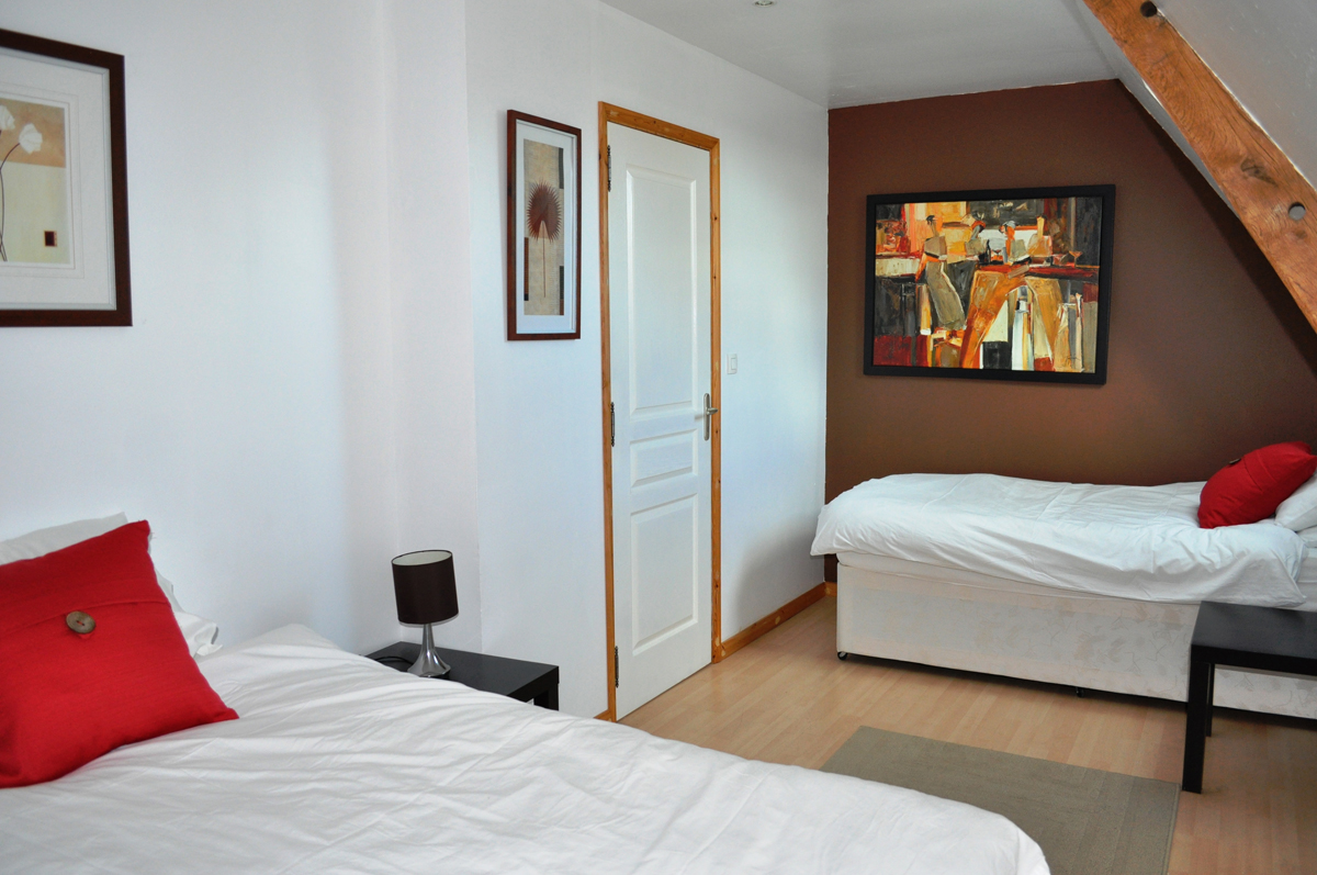 Meublé de tourisme > La Maison du Chêne, Percy-en-Normandie - photo 2