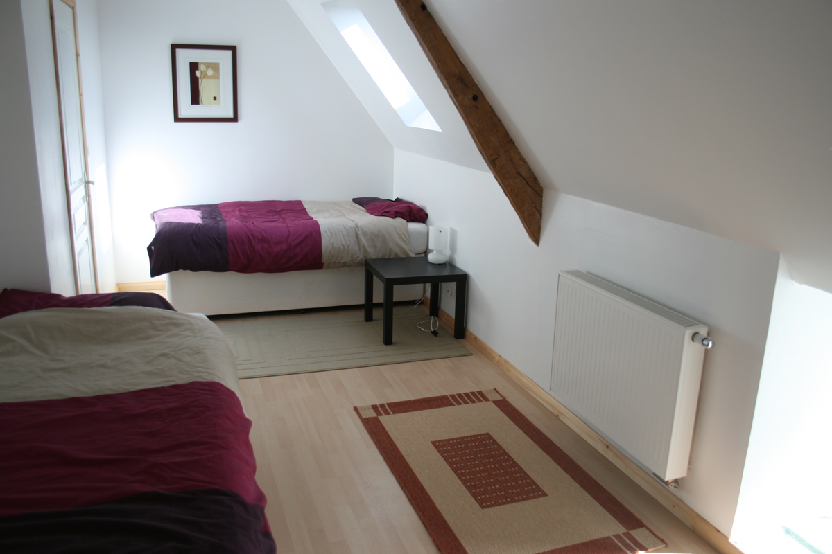 Meublé de tourisme > La Maison du Chêne, Percy-en-Normandie