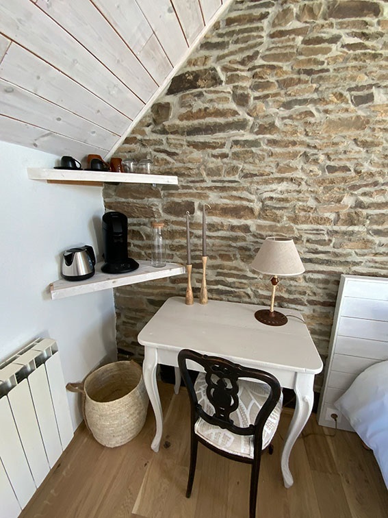 Chambres d'hôtes > Le Prévallon