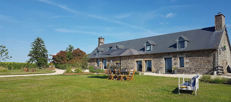 Chambres d'hôtes > Le Prévallon, Beauficel - photo 3