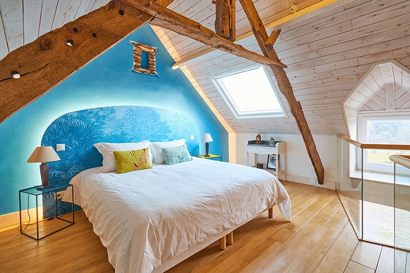 Chambres d'hôtes > Le Prévallon, Beauficel - photo 12